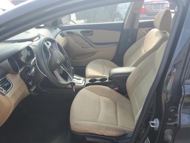 2013 HYUNDAI ELANTRA GL - 5NPDH4AE8DH204761