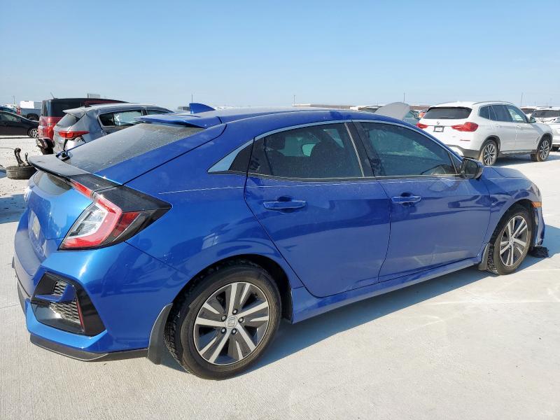 2020 HONDA CIVIC LX #3287659034