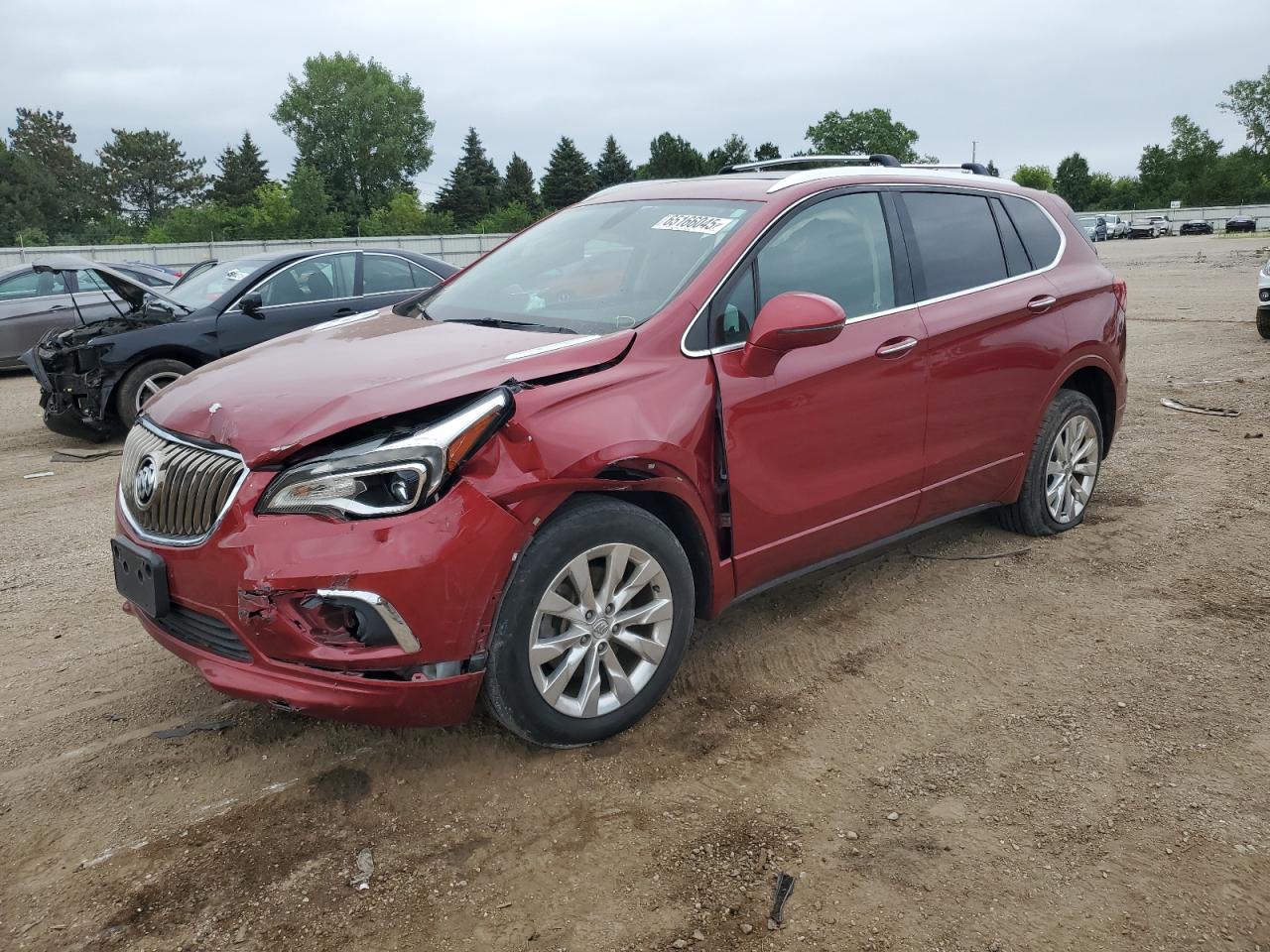 BUICK ENVISION ESSENCE