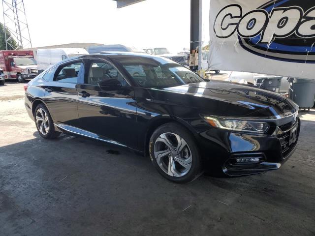 2018 HONDA ACCORD EXL - 1HGCV1F59JA047287