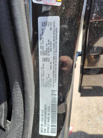 2022 DODGE 1500 BIG H 1C6RREBG9NN398878