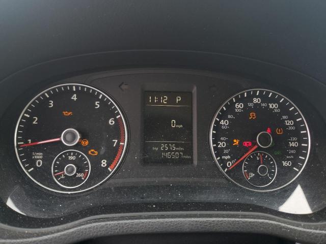 2015 VOLKSWAGEN PASSAT S - 1VWAT7A39FC116508