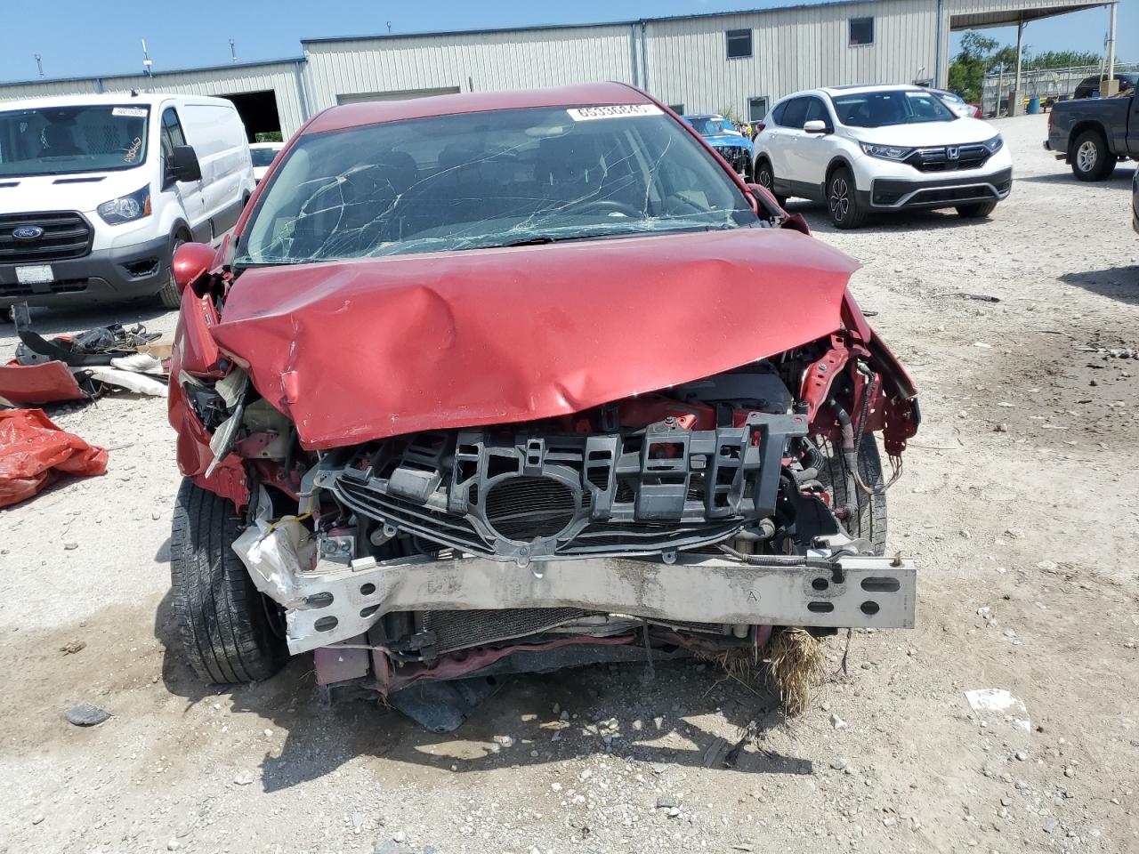 TOYOTA PRIUS SPORT UTILITY VEHICLE