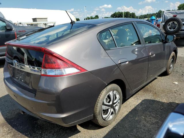 2013 HONDA INSIGHT LX - JHMZE2H50DS000299
