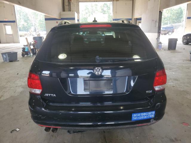 2011 VOLKSWAGEN JETTA TDI - 3VWPL7AJ3BM712747