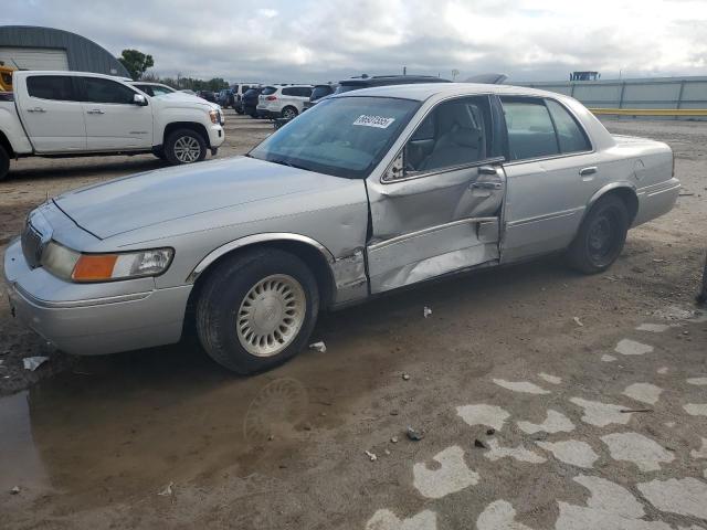 Global Auto Auctions: 1998 MERCURY GRAND MARQUIS LS