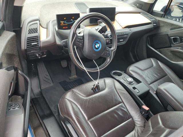 2015 BMW I3 REX WBY1Z4C53FV279589