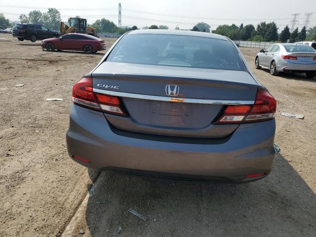 2014 HONDA CIVIC EXL - 19XFB2F97EE079137