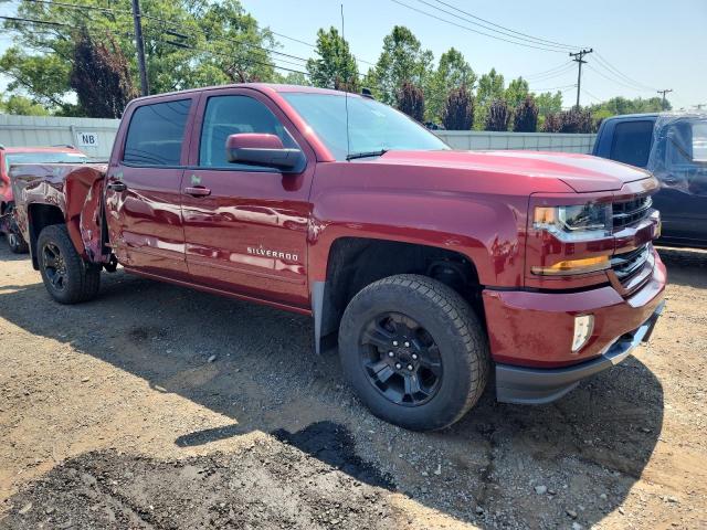 2017 CHEVROLET SILVERADO - 3GCUKREC2HG344858