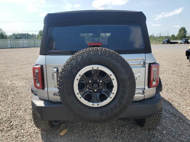 2024 FORD BRONCO OUT 1FMDE8BH9RLA87599