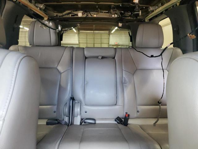 2015 HONDA PILOT EXL 5FNYF3H57FB015589
