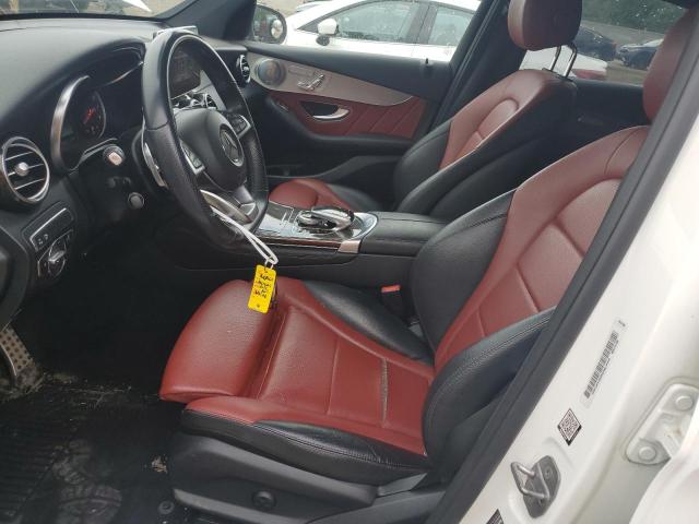 2017 MERCEDES-BENZ GLC COUPE - WDC0J4KB6HF262630