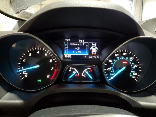 2016 FORD ESCAPE SE - 1FMCU9G9XGUB51534
