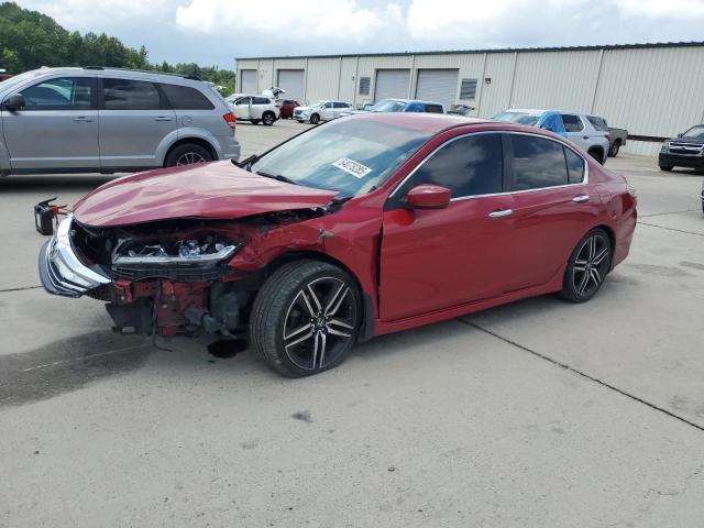 2017 HONDA ACCORD SPORT SPECIAL EDITION 1HGCR2F12HA078916
