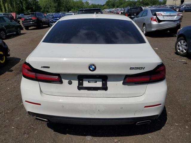 2022 BMW 530 XI WBA13BJ01NWX55780
