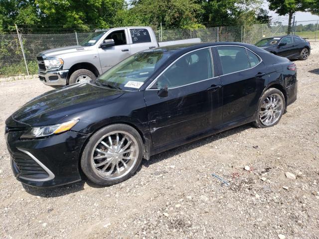Global Auto Auctions: 2022 TOYOTA CAMRY LE