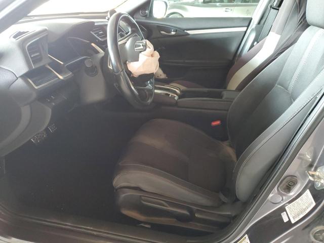 2019 HONDA CIVIC 19XFC2F84KE039467