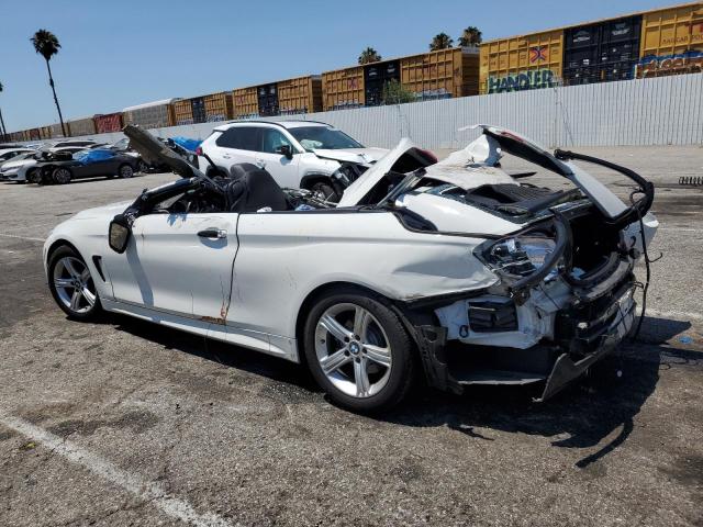 2015 BMW 428 I SULE WBA3V7C59FP772217