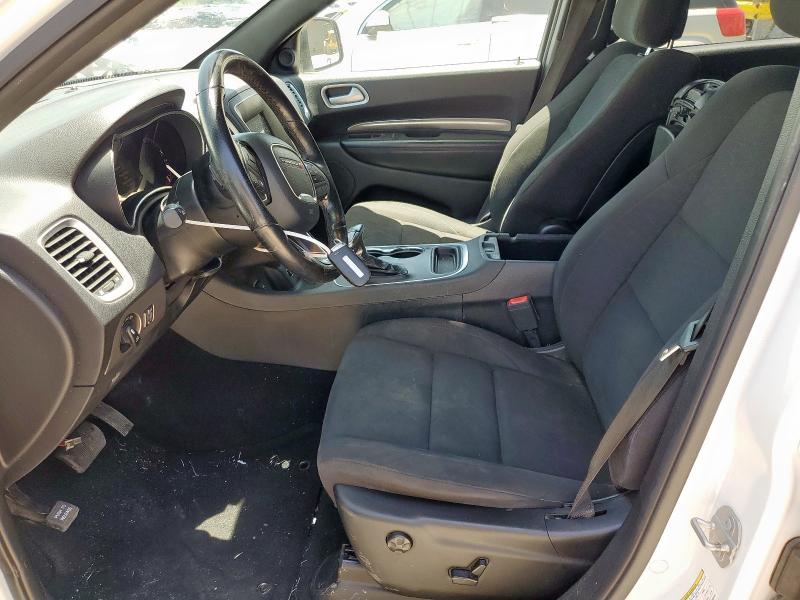 2020 DODGE DURANGO SX - 1C4RDHAG8LC307621