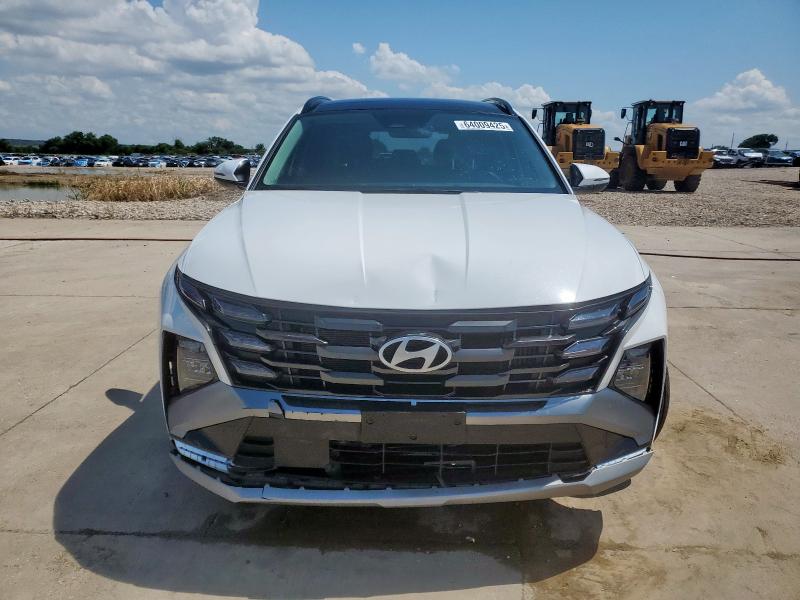 2025 HYUNDAI TUCSON SEL KM8JCDD18SU296835