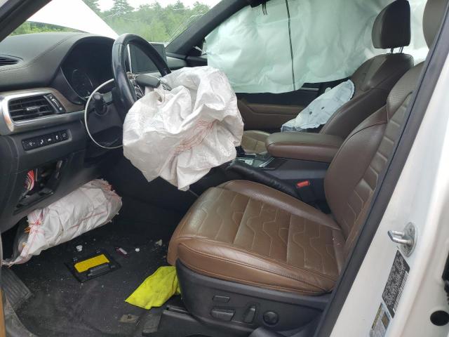 2021 KIA TELLURIDE - 5XYP5DHC3MG112488