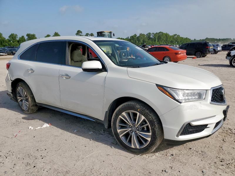 2017 ACURA MDX TECHNO - 5FRYD3H52HB003907
