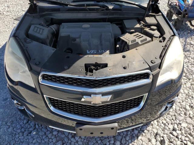 2013 CHEVROLET EQUINOX LT - 2GNFLGE30D6209935