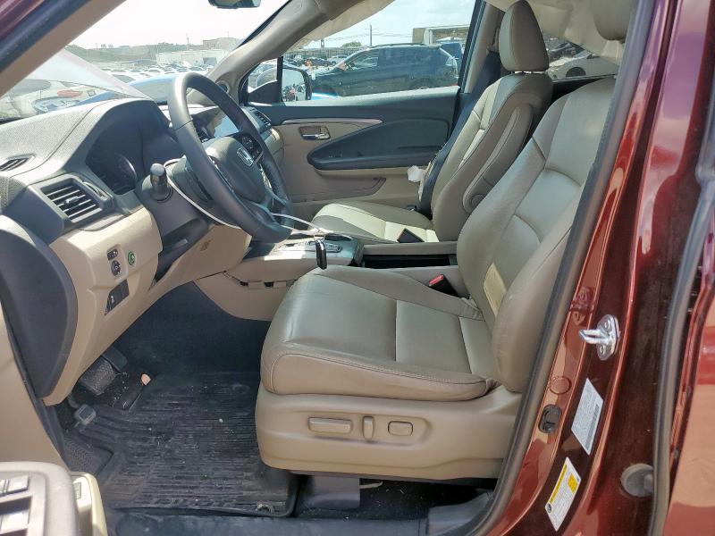 2022 HONDA PILOT SE 5FNYF5H28NB034328
