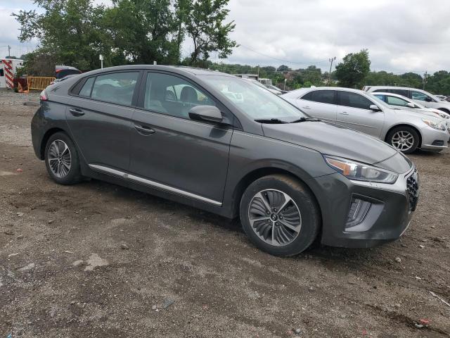 2021 HYUNDAI IONIQ SE KMHC65LD1MU252826