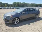 2019 FORD FUSION SEL - 3FA6P0CD7KR118172