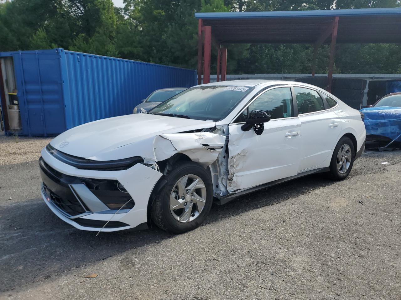 HYUNDAI SONATA SE