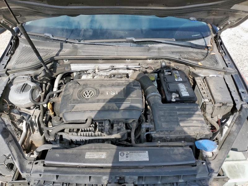 2017 VOLKSWAGEN GOLF S 3VW217AUXHM015921