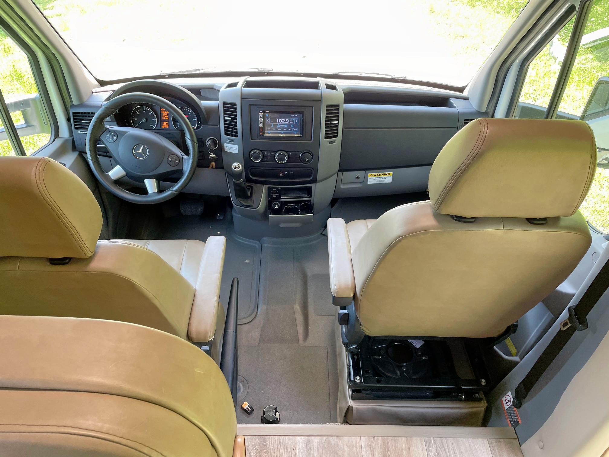 2017 MERCEDES-BENZ SPRINTER 3 WDAPF4CC7H9718357