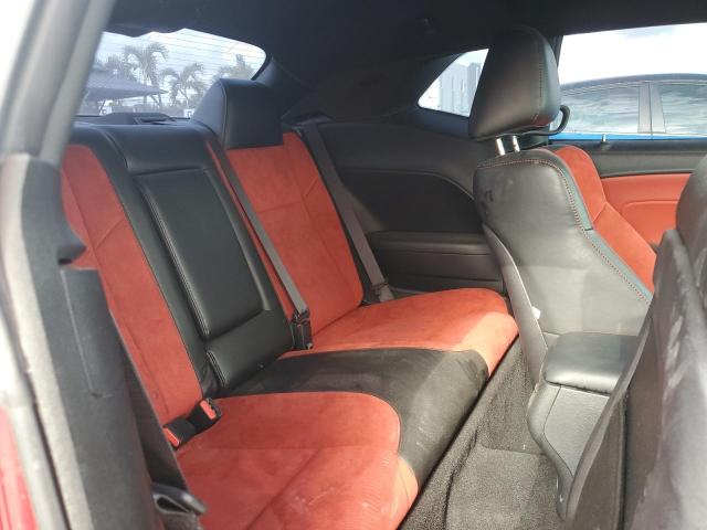 2022 DODGE CHALLENGER 2C3CDZFJXNH261035