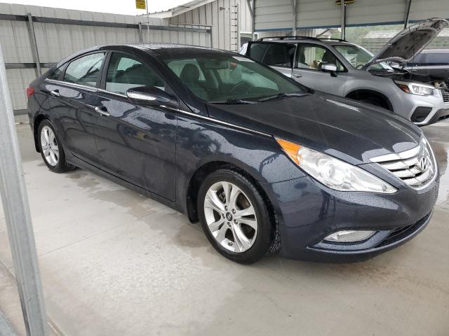 Vin: 5npec4ac7dh691677, lot: 63568005, hyundai sonata se 20134