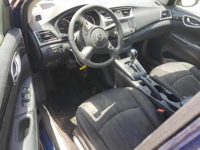 2018 NISSAN SENTRA S 3N1AB7AP9JY231945