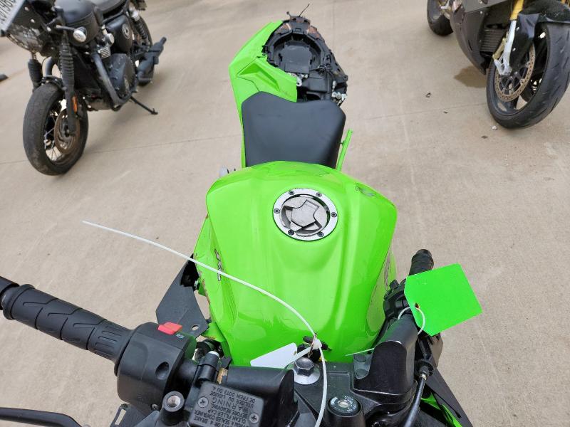 2015 KAWASAKI EX300 B JKAEX8B14FDA21180
