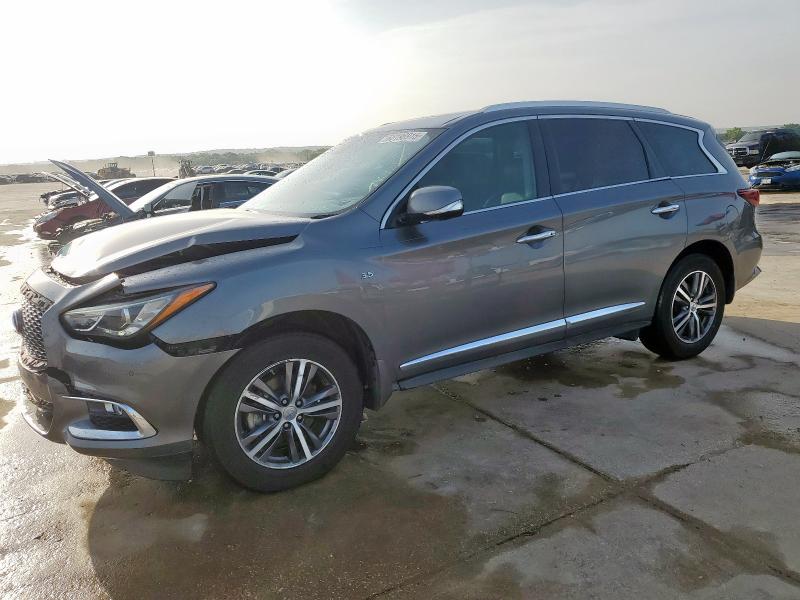 2017 INFINITI QX60 - 5N1DL0MN6HC552770