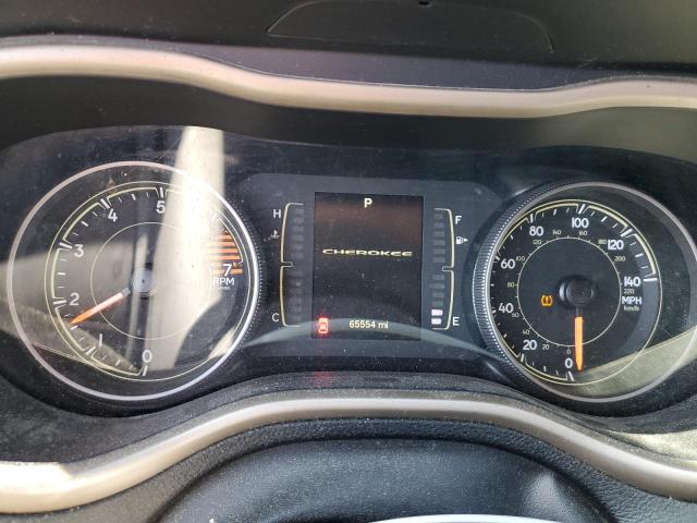 2016 JEEP CHEROKEE L 1C4PJLCB2GW351722
