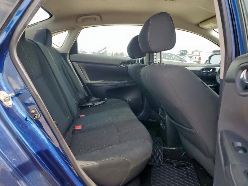 2018 NISSAN SENTRA S - 3N1AB7AP8JY328148