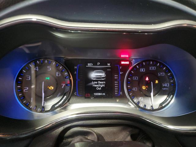 2016 CHRYSLER 200 S 1C3CCCDG6GN142822