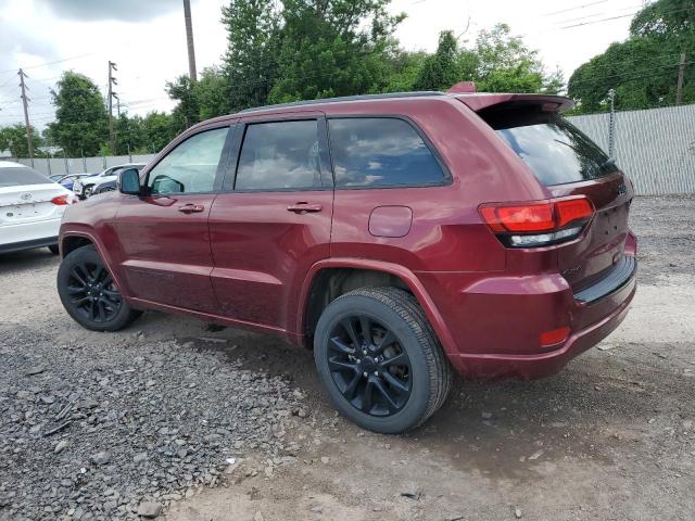 JEEP GRAND CHER 2017 burgundy  flexible fuel 1C4RJFAG4HC737909 photo #3