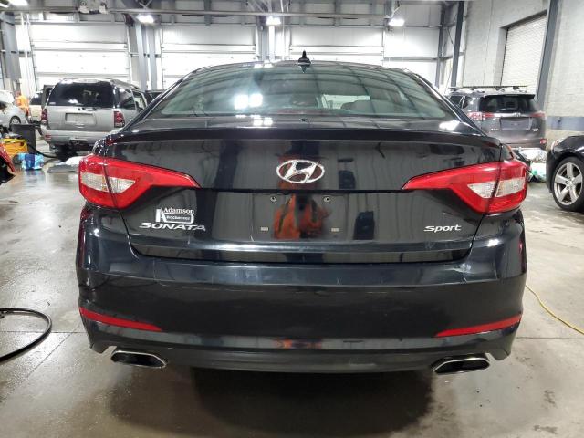 2017 HYUNDAI SONATA SPO 5NPE34AF3HH551447