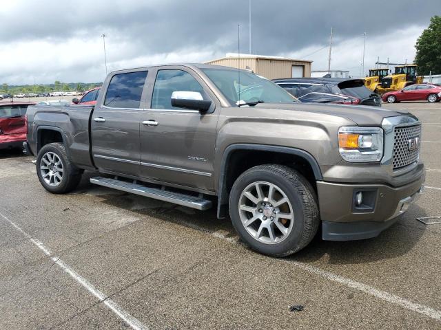 2015 GMC SIERRA K15 3GTU2WEC1FG318151