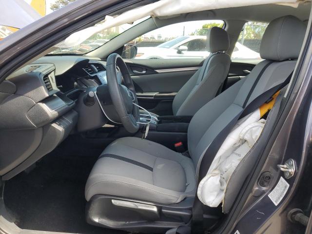 2017 HONDA CIVIC LX 19XFC2F55HE222066