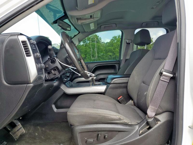 2017 CHEVROLET SILVERADO - 1GCVKREC7HZ107576