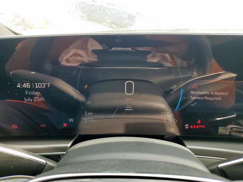 2024 CADILLAC LYRIQ TECH 1GYKPMRK4RZ136909