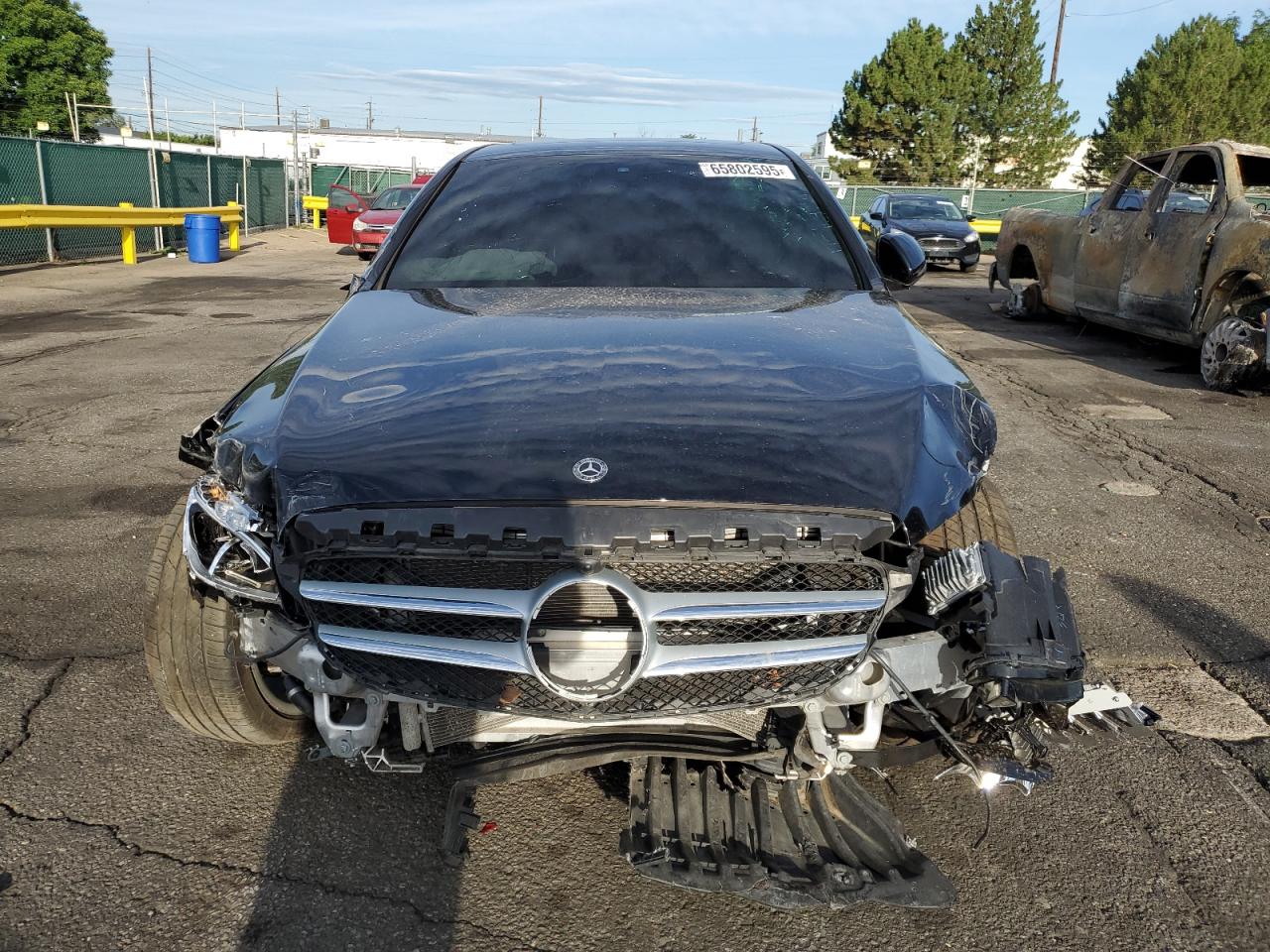 MERCEDES-BENZ C-CLASS 300 4MATIC