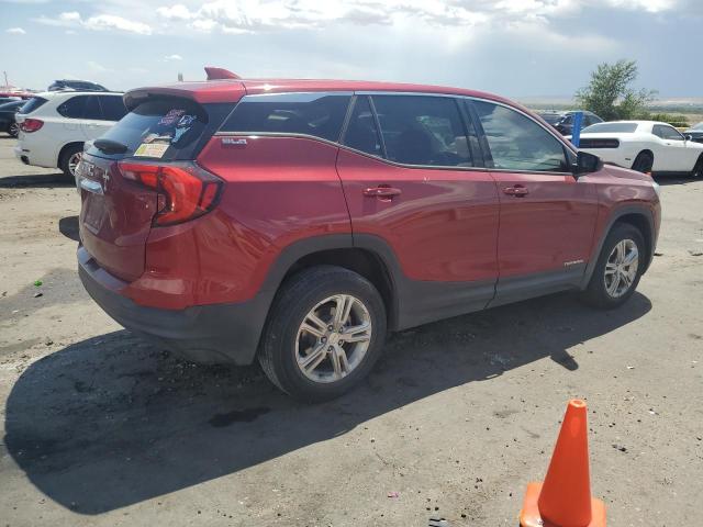 2018 GMC TERRAIN SL 3GKALMEV1JL194683
