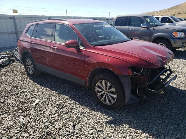 2018 VOLKSWAGEN TIGUAN S - 3VV1B7AX2JM113984